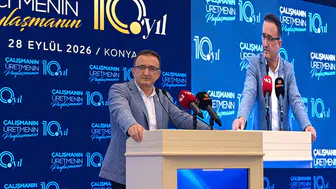 Konya Vekili Bektaş’tan “fon” tepkisi: “Kamu kaynakları har vurup harman savruluyor”