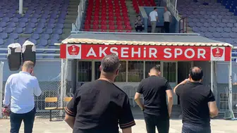 Stat seferberliği! Akşehirspor zamanla yarışıyor