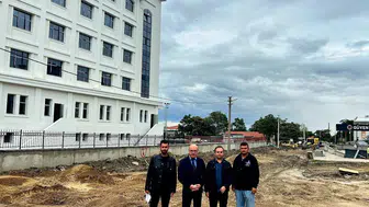 Konya’ya yeni saray geliyor! Köksal’dan Başkan Altay’a teşekkür