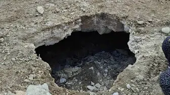 Konya’da şaşırtan olay! Tırın altındaki boşlukta keşfedildi