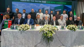 Konyaspor'da yeni futbol yapılanması! Başkan Atiker yeni kararları açıkladı