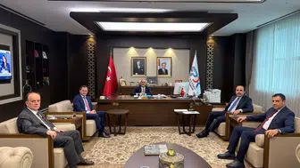 Konya’nın enerji altyapısı için EPDK ile iş birliği