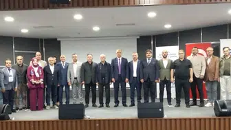Bem-Bir-Sen Konya’da Genel Kurul heyecanı! Yeni Başkan Közoğlu oldu