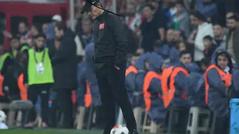 Bursa'da TFF ve Montella'ya tepki