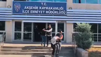 4,6 milyon liralık altınla kaçıyorlardı! Konya’da yakayı ele verdiler