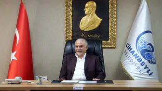 Konya’da belediye başkanı partisinden istifa etti!