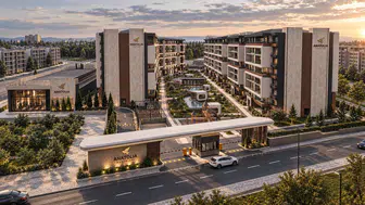 Meram’da lüks yaşamı yeniden tanımlayacak Anatolia Konakları yükseliyor