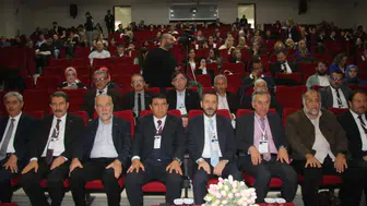 Konya'da uluslararası buluşma! 'Projeden Uygulamaya Eğitim Sempozyumu' başladı