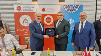 Konya Selçuklu Müftüsü şehre veda ediyor!