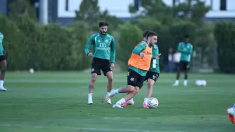 Konyaspor milli arada yoğun tempoda