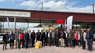 Konya o ürünün üretiminde Türkiye 3.’sü! Yeni proje için harekete geçildi
