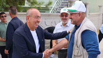 Konya’da Başkan Kavuş’tan 6 mahalleye ziyaret! Yapılacaklar birlikte belirlendi