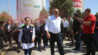 Konya Şeker'den çalışanlara büyük müjde! Kişi başı 50 bin TL ödenecek