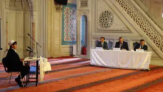 Hafızlar, Konya Hacıveyiszade Camii’nde yarıştı