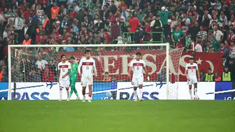 A Milli Takım dağıldı! Bursa'da farklı yenilgi