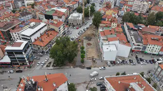 Konya'da eski pazarın yerine ne yapılıyor? İşte yeni proje