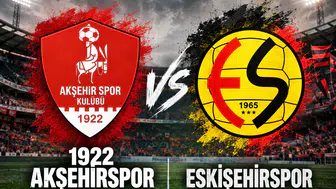 1922 Akşehirspor - Eskişehirspor maçı canlı yayınlanacak