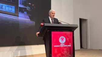 Vali Akın, Konyalılara müjdeyi verdi! İki dev proje hayata geçecek