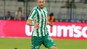 Ayrılık resmileşti! Konyaspor'dan Kramer'e teşekkür