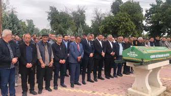 MHP İl Yönetim Kurulu Üyesi Karaca’nın acı günü