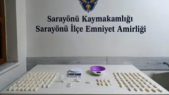Konya’da uyuşturucu operasyonu! Kapsülleri yutarak Türkiye’ye getirmişler