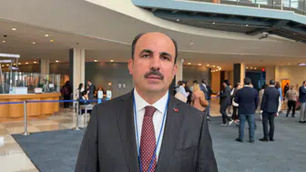 Başkan Altay New York’tan duyurdu! Filistin Milli Takımı Konya’da sahaya çıkıyor