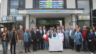 Konya’daki o merkez Türkiye’de bir ilke imza attı