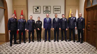 Konya’nın 31 ilçesinde 7/24 görev yapıyorlar! Başkan Altay’dan teşekkür