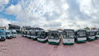 Konya’da belediye filosunu büyüttü! Taziye araçlarının sayısı 10’a çıktı