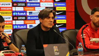 Montella: Dünya Kupası’nda büyük üzüntü yaşadık
