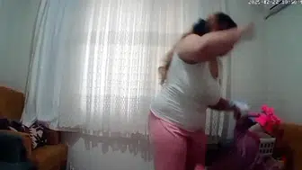 1 yaşındaki bebeğe anne şiddeti! Bebek şu an Konya'da