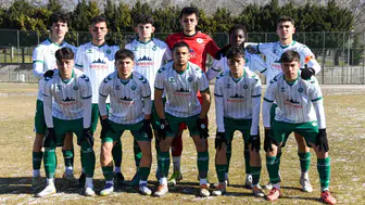 Konyaspor U19, Gaziantep karşısında