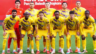 Konyaspor'un bu haftaki rakibine kayyum atandı