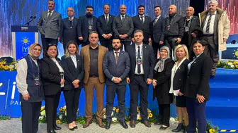 İYİ Parti Kurultayı'nda Konya’dan GİK’e 4 isim