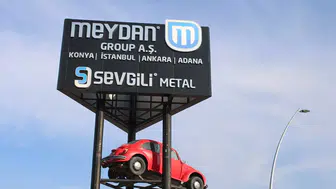 Konya’dan dünyaya açılan bir başarı hikayesi