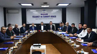 Akşehir, Konya’nın yeni sanayi ve lojistik üssü oluyor