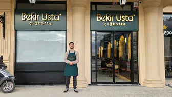 Bekir Usta Çiğ Köfte’nin sırrını Konyalılarla paylaştı