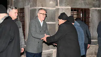 Miraç Kandili’nde Seydişehir tek yürek oldu