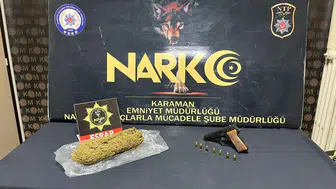 Karaman’da suçlulara geçit yok: 1 haftada 13 aranan şahıs yakalandı