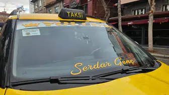 Özel Haber- Konya’da taksiciler yeni uygulamaya tepkili