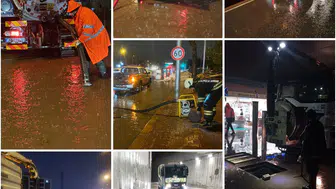 Konya AKOM’dan yağış uyarısı!