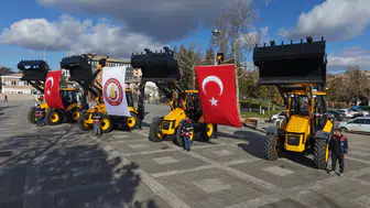 Seydişehir Belediyesi filosunu güçlendiriyor! Yeni araçlar hizmete alındı