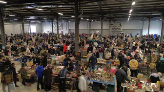 Konya’da nostalji rüzgârı: Antika Pazarı geçmişi bugüne taşıyor