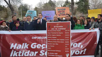 CHP Konya’dan iktidara karne! “Konya’nın kalbinde halkın isyanı var”