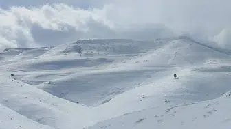 Toroslar, 3 yıl kurak kaldı! 70 cm kar yağdı, susuzluk bitiyor mu?