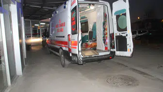 Konya’da yeni yılın ilk kavgası! 5 kişi yaralandı