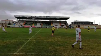 Ereğlispor'da stadyum sorunu yaşanıyor!