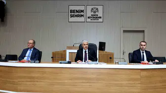 Konya’nın 2026 yol haritası belirleniyor: İl Koordinasyon Kurulu ilk kez toplandı