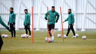 Konyaspor, Beşiktaş maçına hazır