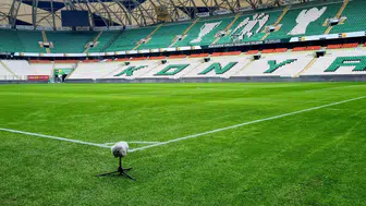 Konyaspor'da Çağdaş Atan'dan TFF'ye tepki